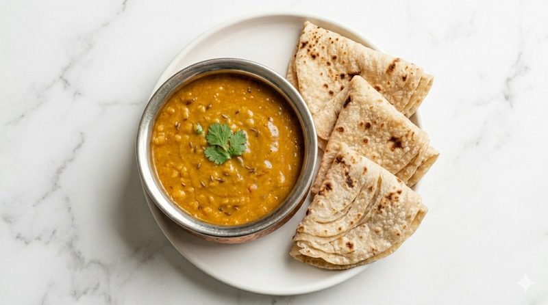 Triple Dal Protein Bowl