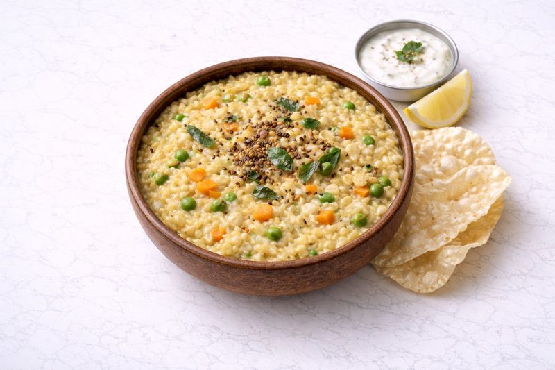 Diabetic-Friendly Moong Dal Khichdi