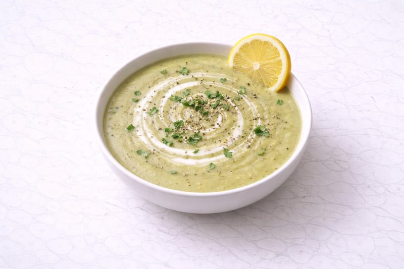 Lauki (Bottle Gourd) Soup