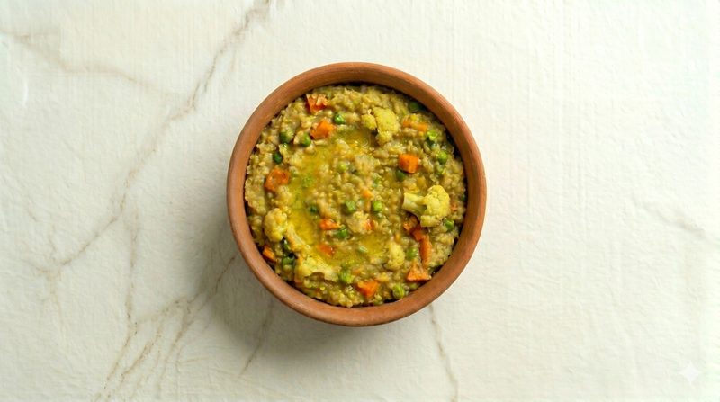 Protein-Rich Pregnancy Khichdi