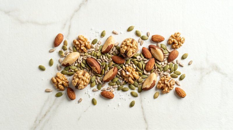 Thyroid Trail Mix
