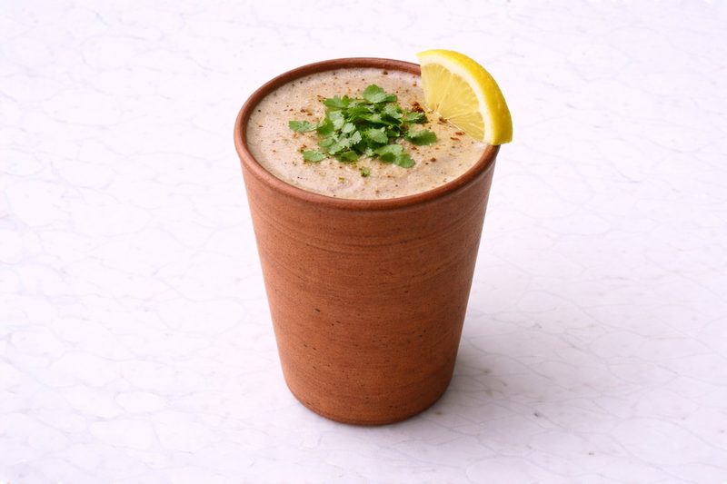 Sattu Protein Shake