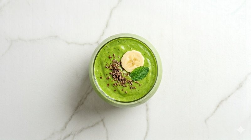 Thyroid Support Green Smoothie