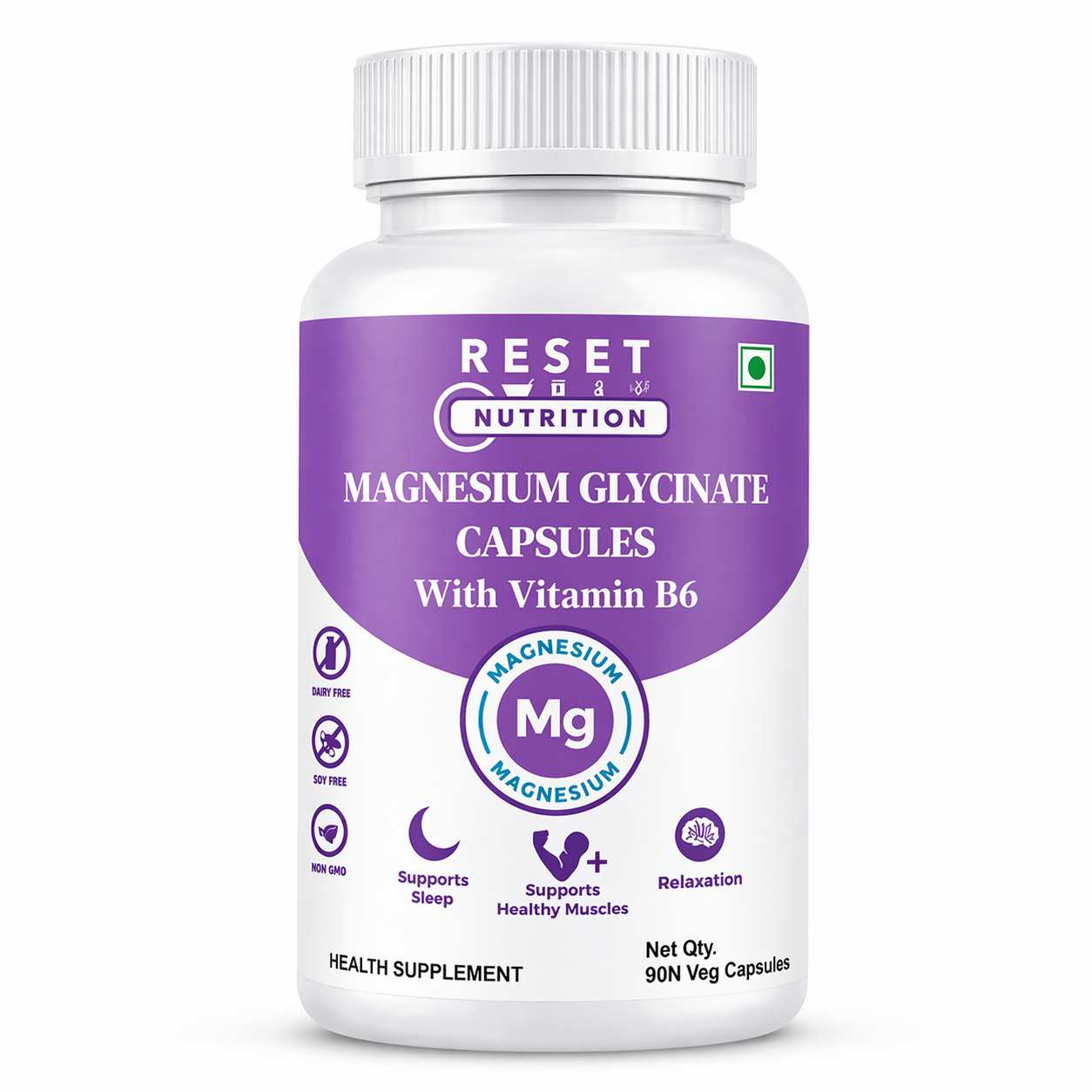 Magnesium Glycinate Capsules