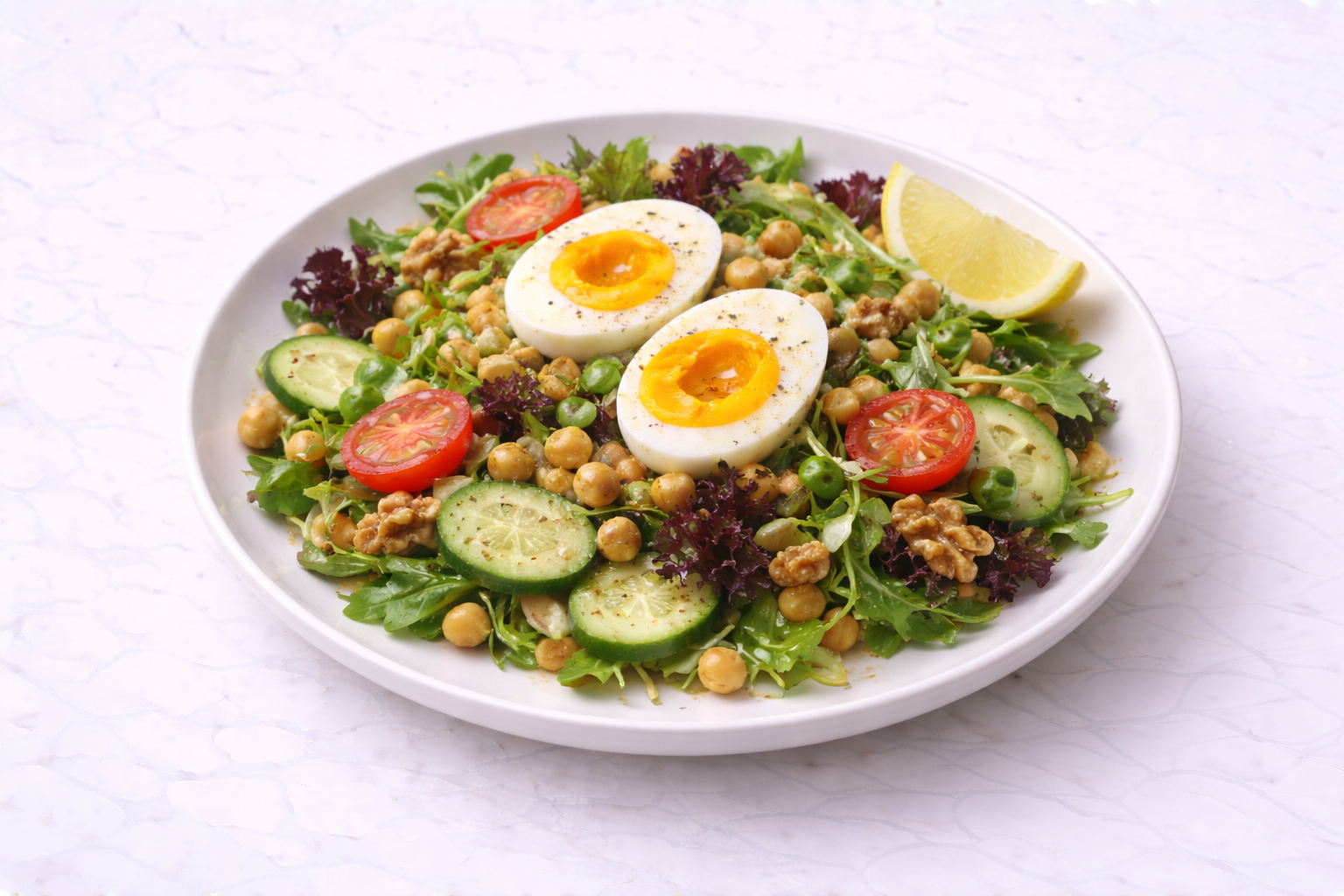 Anjum's Weight Loss Salad